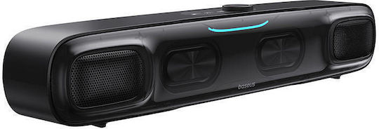 Baseus AeQur DS10 Bluetooth Speaker 2.5W with Battery Life up to 3 hours Black