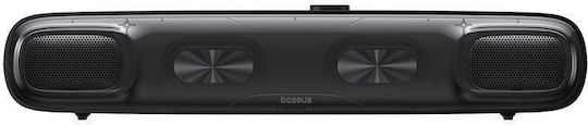 Baseus AeQur DS10 Bluetooth Speaker 2.5W with Battery Life up to 3 hours Black