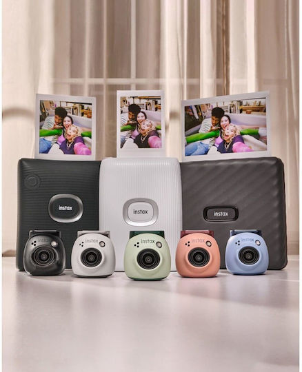 Fujifilm Instax Pal Instant Φωτογραφική Μηχανή Lavender Blue