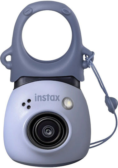 Fujifilm Instax Pal Instant Φωτογραφική Μηχανή Lavender Blue