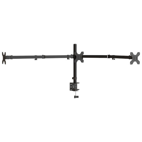 vidaXL Stand Desk Mounted Monitor (358003)
