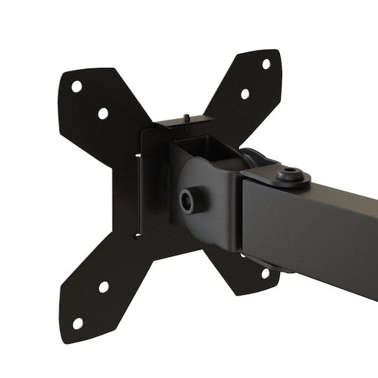 vidaXL Stand Desk Mounted Monitor (358002)