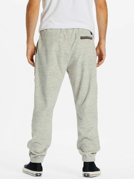 Billabong Men's Sweatpants with Rubber Beige