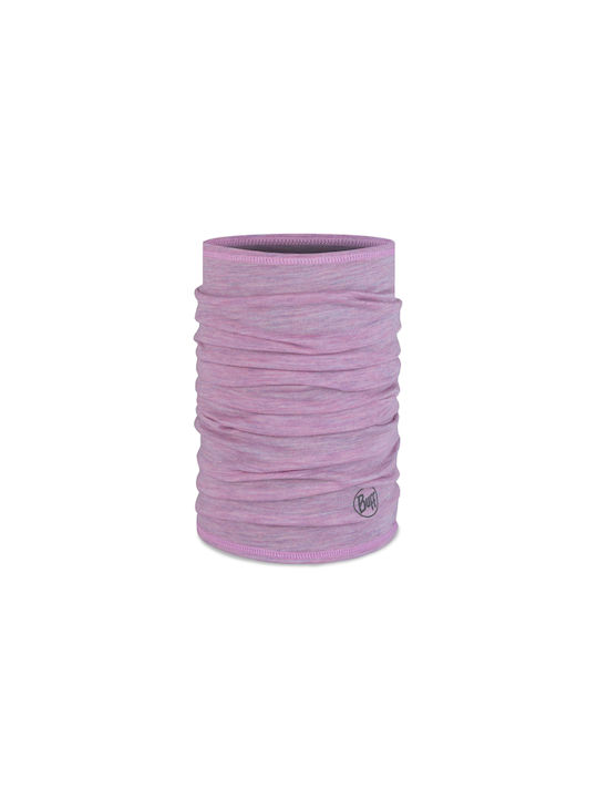 Buff Athletic Neck Warmer Pink