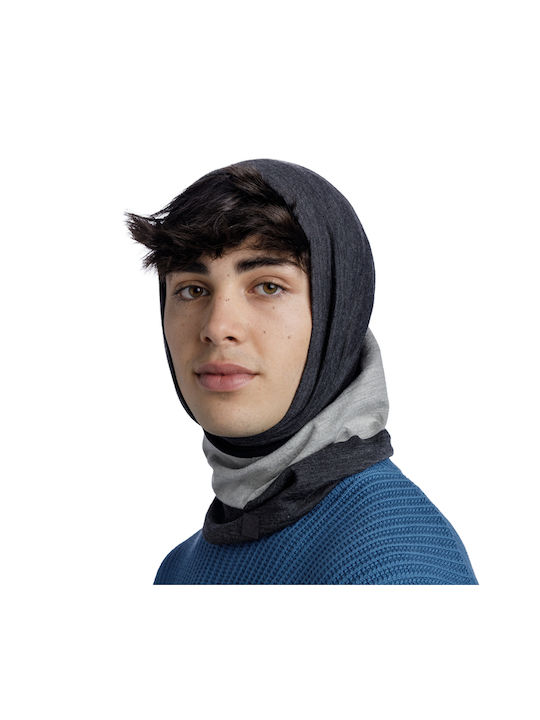Buff Αθλητικό Περιλαίμιο Γκρι