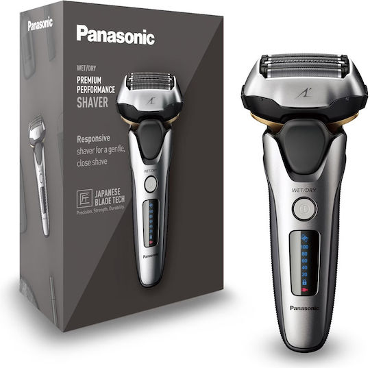 Panasonic ES-LV69-S803 Foil Electric Shaver Face Rechargeable