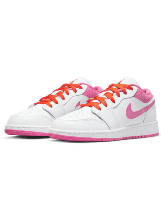 Jordan Kids Sneakers Air Jordan 1 White