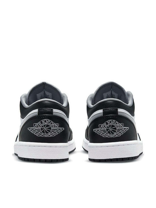 Air  1 Retro Low Sneakers Black / Particle Grey / White