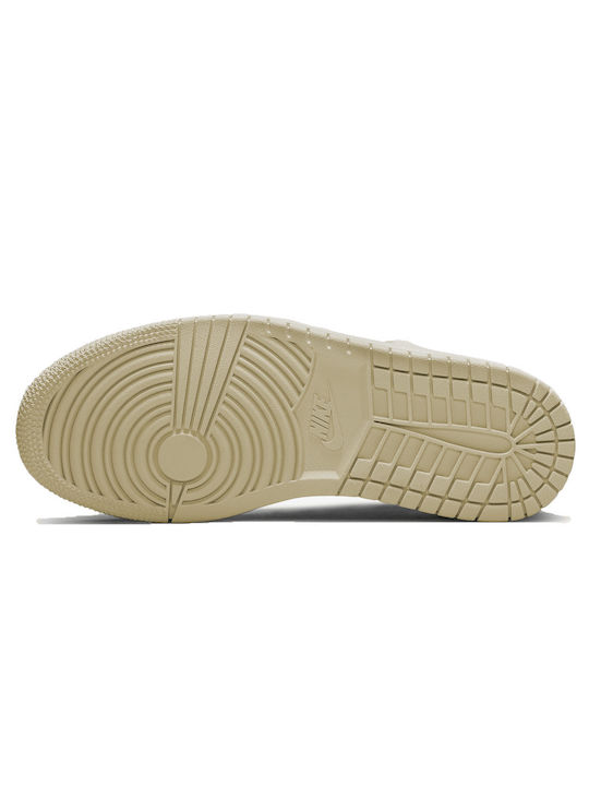 Air  1 Low Sneakers Beige