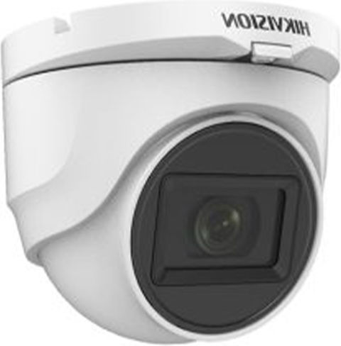 Hikvision DS-2CE78H0T-IT3FS CCTV Cameră de Supraveghere Full HD 1080p Rezistentă la apă cu Microfon și Lentilă 2.8mm