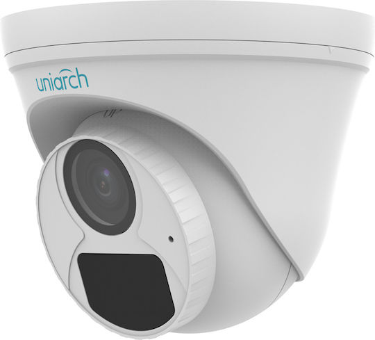Uniarch IPC-T122-APF28 IP Κάμερα Παρακολούθησης Full HD 1080p Αδιάβροχη με Φακό 2.8mm