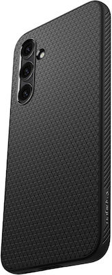 Spigen Liquid Air Back Cover Black (Galaxy S23 FEMatte Black)