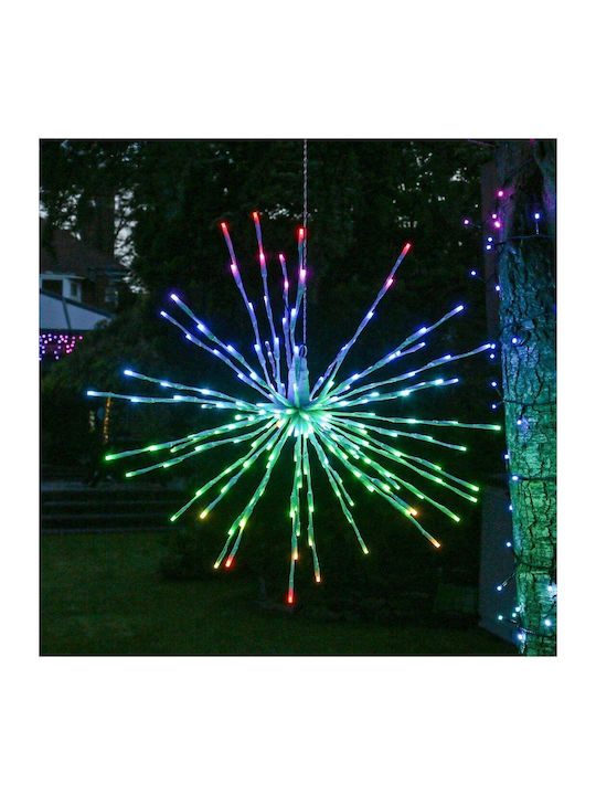 200 Λαμπάκια LED 0.8μ. RGB σε Σειρά