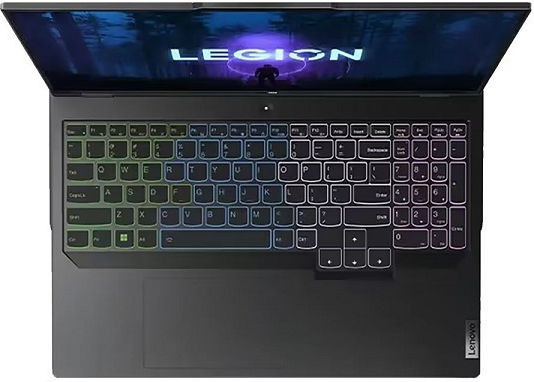 Lenovo Legion Pro 5 16IRX8 16" IPS QHD+ 165Hz (i7-13700HX/16GB/512GB SSD/GeForce RTX 4060/W11 Home) Onyx Grey (US Keyboard)