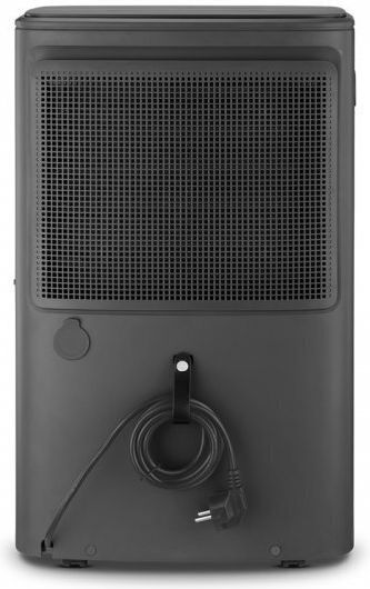 Inventor Stardust Luftentfeuchter mit Kompressor Ionisator und Wi-Fi 20lt Gray