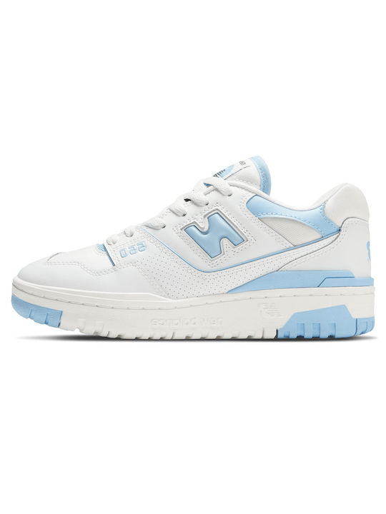 New Balance 550 Herren Sneakers Unc