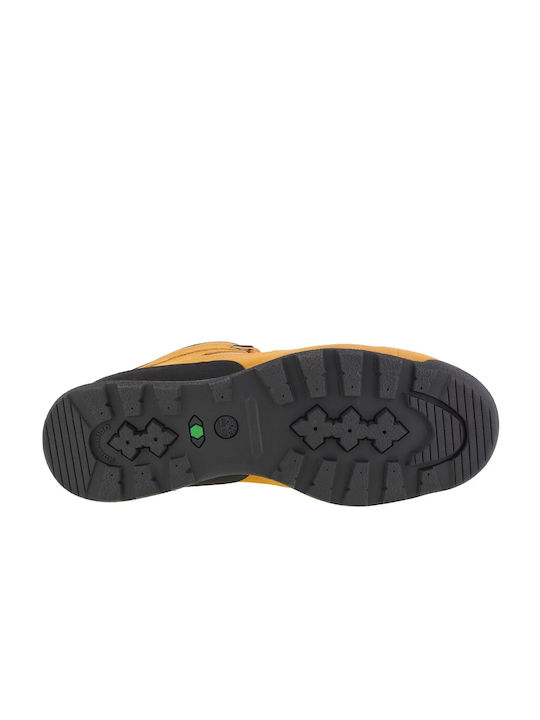 Heritage Gelb Herrenstiefel