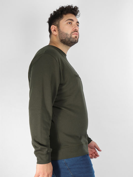 Double Sweatshirt Khaki