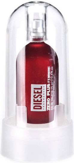 Diesel Zero Plus Eau de Toilette 75ml