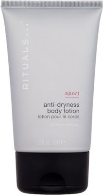 Rituals Homme Sport Anti Dryness Hidratantă Loțiune pentru Corp 100ml