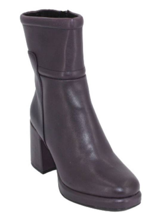 Marco Tozzi Women's Boots Purple