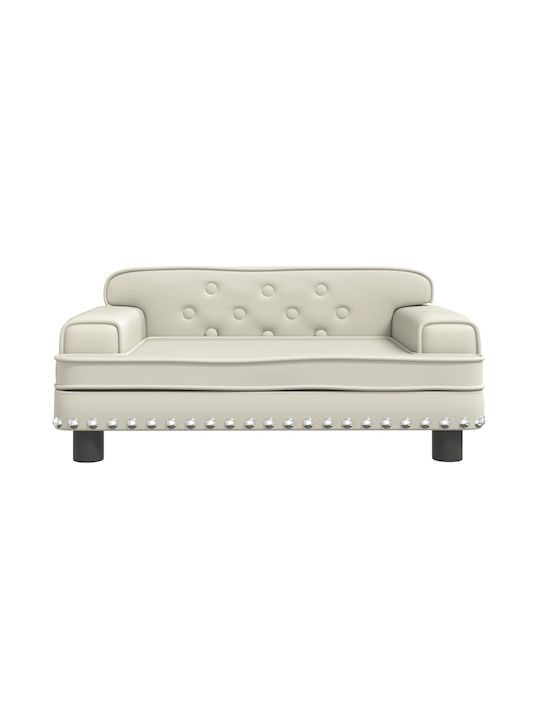 Canapea Bej 70x45x30buc 1buc