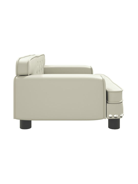 Canapea Bej 70x45x30buc 1buc