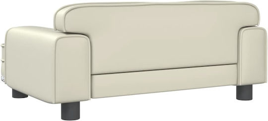 Canapea Bej 70x45x30buc 1buc