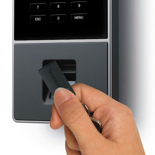 Safescan Timemoto Tm-626 Access Control with Fingerprint Unlock