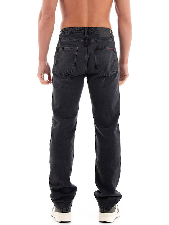 Men's Jeans Pants Black