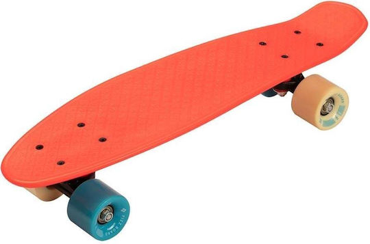 Street Surfing Fizz Board Complete Penny Board Κόκκινο