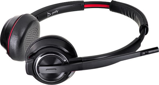 Plantronics Savi 8220-M UC VOIP Headset (209214-02)