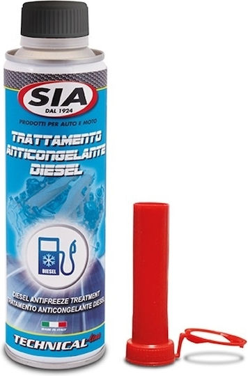 SIA SIA Fuel & Oil Additives Cetane Number Improver Car 250ml