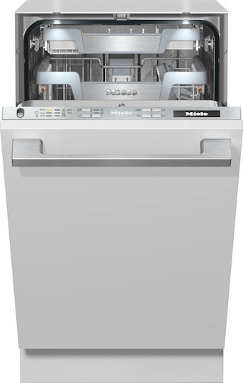 Miele Vollintegrierter Geschirrspüler mit Wi-Fi für 9 Gedecke B44.8xH80.5cm