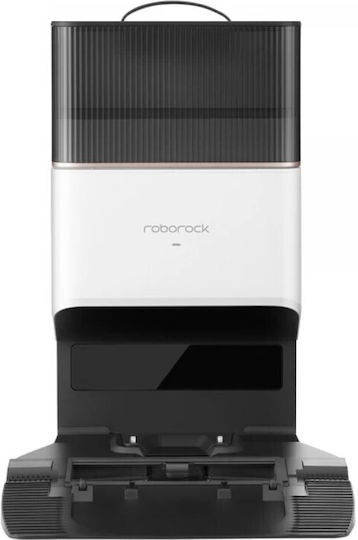 Roborock Q8 Max+ Robot Vacuum Cleaner With Battery Life Up To 240min and Space Coverage Up To 300sq.m White