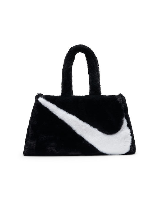 Nike Sportswear Γυναικεία Τσάντα Ώμου Μαύρη