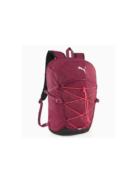 Puma Plus Pro Gym Backpack Red 079521-07