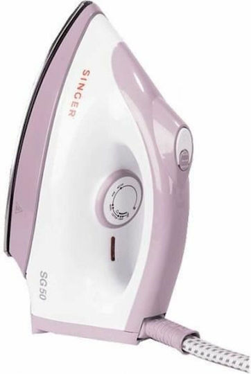 Singer Sistem de călcat cu aburi 3.5bar cu rezervor 650ml