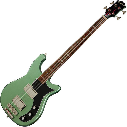 Epiphone 4χορδο Ηλεκτρικό Μπάσο Embassy