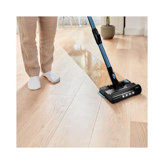 Cecotec Conga RockStar 6500 Rechargeable 2 in 1 Stick & Handheld Vacuum Black