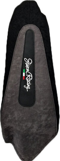 Simoni Racing Handbrake Boots Black-Gray