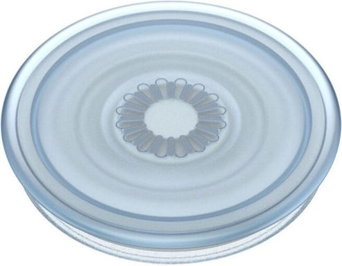 PopSockets PopGrip Κινητού Ice Blue