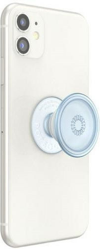 PopSockets PopGrip Κινητού Ice Blue