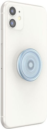 PopSockets PopGrip Κινητού Ice Blue
