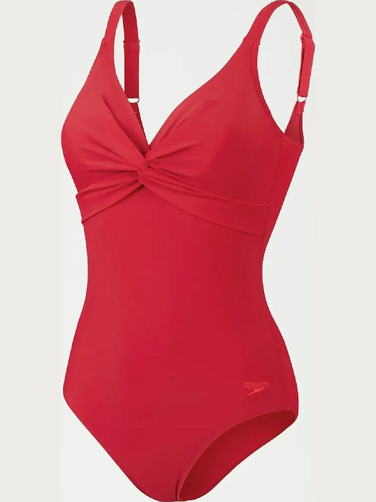 Athletic Swimsuit Black