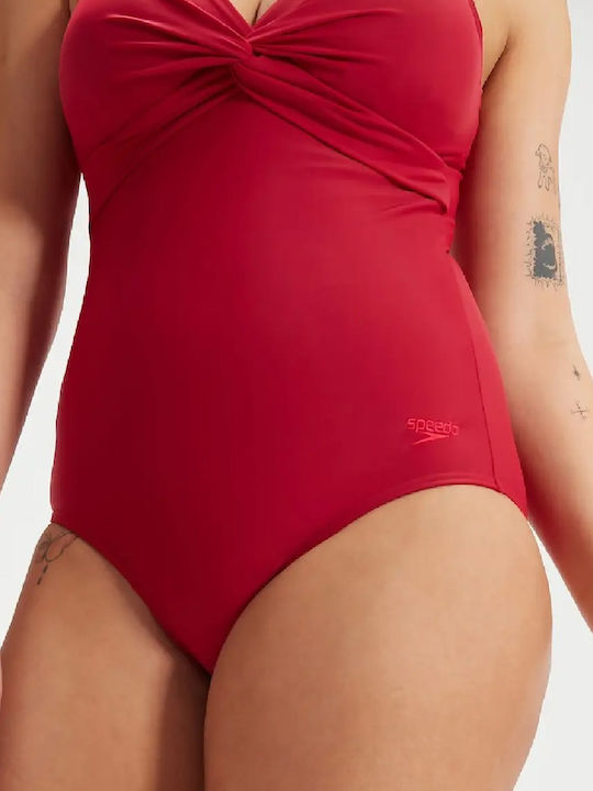 Athletic Swimsuit Black