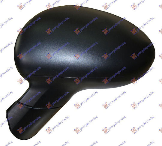 Prasco Electric Car Left Side Mirror