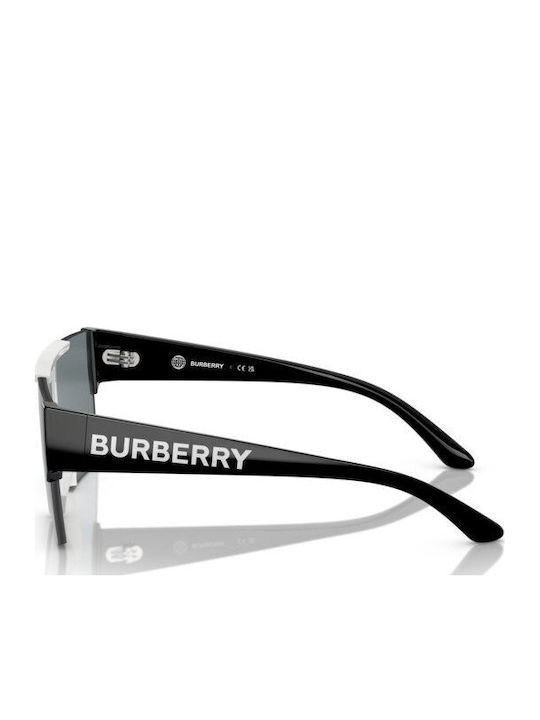 Burberry Jb4387 White