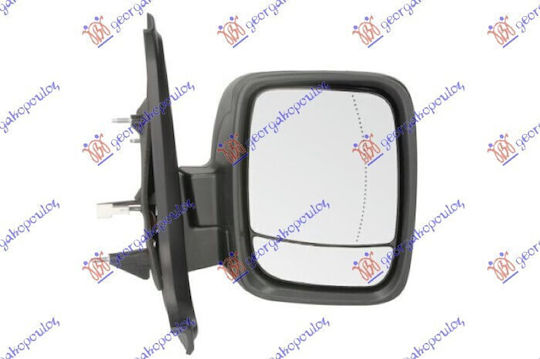 Prasco Car Right Side Mirror