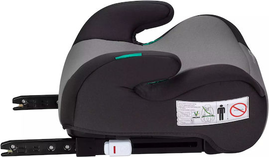 FreeOn Taurus Fix Baby Car Seat Booster i-Size with Isofix Black & Grey